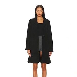 Barefoot Dreams Black Women's Robe
